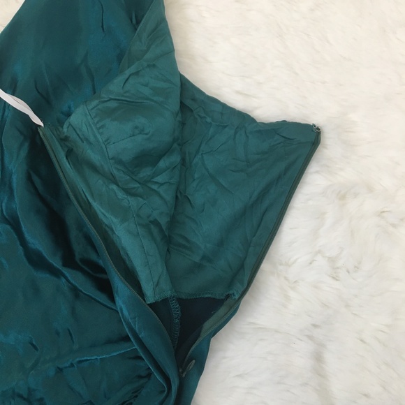 Vintage Jessica McClintock Gunne Sax Gown Dress 3 - Picture 4 of 11